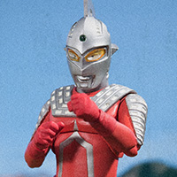 The special website [Ultraman] S.H.Figuarts is now fully loaded with the supreme product Ultraseven.