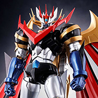 A new genie advent. "SUPER ROBOT CHOGOKIN Majin Emperor G" detailed information is published in the feature article!