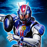 Special website [KAMEN RIDER DRIVE] Active in the new Drive Saga, "S.H.Figuarts KAMEN RIDER　MAHHACHASER" appears!