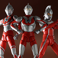 Special site [SHFiguarts staff blog] 11/19 "Zoffy" released! "Ultraman" series new shooting review