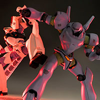 Special site [Robot Figure Blog] "ROBOT SPIRITS Ingram Unit 2" 11/21 23:00 Order deadline & "Brocken" will be released!