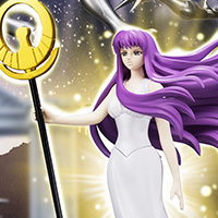 Special site [D.D.PANORAMATION] A luxury set of fire clocks, goddess Athena, miscellaneous soldiers, and more to expand the battle of the sanctuary!