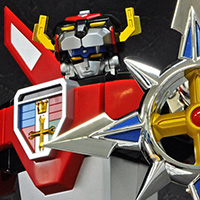 The legendary guardian deity that revives! Released on December 29, "SOUL OF CHOGOKIN GX-71 Beast King GOLION / VOLTRON" Review [Part 2, GoLion Form & Armed]