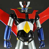 Special site [Robot figure blog] SOUL OF CHOGOKIN 20th anniversary! "GX-70 MAZINGER Z D.C." sample review & latest information release