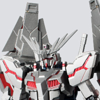 TOPICS Gundam Front Tokyo will release "ROBOT SPIRITS Unicorn Gundam Unit 3 Phenex type RC" from 2/25!