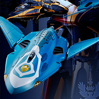 TOPICS special sword is also included! 3/17 order start "Dr. CHOGOKIN Draken III for Lil ・ Draken & missile pod" published commentary article!