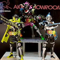Special site [AKIBA Showroom] "KAMEN RIDER EX-AID special exhibition" starts on March 24 (Fri)! !