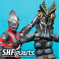Special site [Ultraman] The mask and suit "Ultraman (A type)" that was used in the early days are now available on SHFiguarts with new modeling!