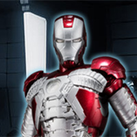Special website [MARVEL] S.H.Figuarts HALL OF ARMOR project, now with IRONMAN Mk-5!