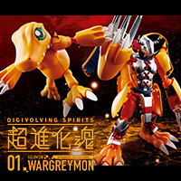 Special Site Send it to children once - DIGIVOLVING SPIRITS "Super Evolutionary Soul" Special Page Published this!