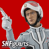 Special Site [Ultraman] Moroboshi Dan from "Ultraseven" is now S.H.Figuarts! Special page updated!