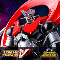 Special site "SUPER ROBOT CHOGOKIN Mazinger ZERO" release message from Mr. Kenji Akabane & Mr. Takanobu Terada!
