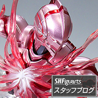 Special Site [S.H.Figuarts Staff Blog] 6/20 Deadline Approaching! Unlock the limiter and get "ULTRAMAN Limiter Unlocked Ver."!