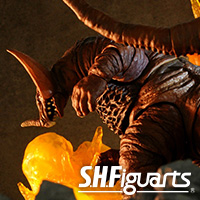 Special site [Ultraman] Now on sale! "SHFiguarts Gomorra", newly taken images are released in the photo gallery!