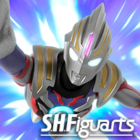 Special Site "We call upon the power of light! S.H.Figuarts Ultraman Orb Special page for "Spesium Zeppelion"!