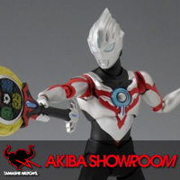 Special site 8/12 (Sat) "S.H.Figuarts Ultraman Orb Orb Origins" touch & try report is now available!