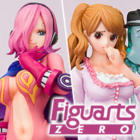 Special site [Wantama !!] "Charlotte Pudding" and "REIJU" will be commercialized from FiguartsZERO! Check out the special page!