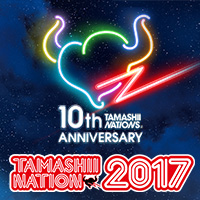 Event "Soul Nation 2017" "Entry" "Preview Night" Advance / application acceptance start! Also check detailed information on merchandise!