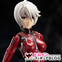 Special site [Heroine figure blog] SHFiguarts Rei Yamamoto is out!