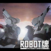 Special Site [Mobile Police PATLABOR] ROBOT SPIRITS Type 0 on sale from 10/21! In addition, the commercialization of Ingram Unit 1 & Unit 2 parts set has also been decided!
