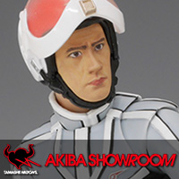 Special site [Notice of staff blog update] "SHFiguarts Moroboshi Dan" touch & try report released on 10/28!
