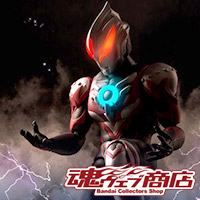 TOPICS [Orders will be accepted from 4:00 p.m. on Thursday, November 2! Embracing Darkness, Becoming Light "S.H.Figuarts ULTRAMAN ORB THUNDER BREASTAR