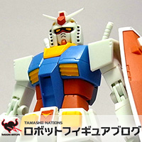 Special Site 【Soul Nation 2017 Commemorative Products】ROBOT SPIRITS RX-78-2 GUNDAM ver. A.N.I.M.E. ~First Touch 2500~ Review