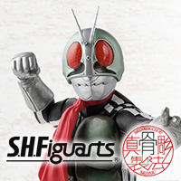 Special site "S.H.Figuarts (SHINKOCCHOU SEIHOU) Masked Rider New No.1" new release on December 16! Messages from the design staff are now available!
