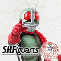 Special website [SHINKOCCHOU SEIHOU] Double Rider Aligned! S.H.Figuarts SHINKOCCHOU SEIHOU Special page for "Masked Rider New No. 2" which will appear in the "Masked Rider New No. 2"!