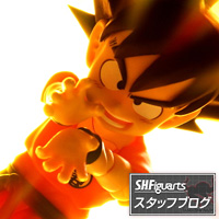 Special site The earliest Goku makes his first appearance! Released on 1/19 "S.H.Figuarts Dragon Ball SON GOKU-Boyhood-" Product Sample Review