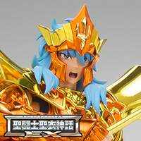 Finally advent with EX! "SAINT CLOTH MYTH EX Sea Emperor Poseidon" Product Specifications Introduction