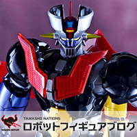 Special Site Origin, Vertex, and Latest! 2/17 store release "METAL BUILD MAZINGER Z" product sample review