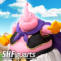 Special site [Dragon Ball] Innocent and powerful enemy "Majin Buu" appears in SHFiguarts with a powerful volume!
