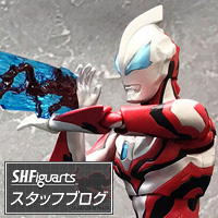 Special Site Can't stay in the sights! Review of the "S.H.Figuarts Ultraman Geed Primitives" package opening