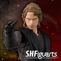Special Site [STAR WARS] "Anakin Skywalker (Revenge of the Sith)" on S.H.Figuarts!