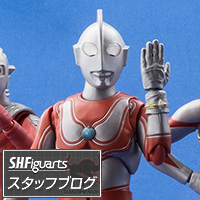Special site [SHFiguarts staff blog] When the stars of Ultra shine! 4/27 release "Ultraman Jack" product sample review