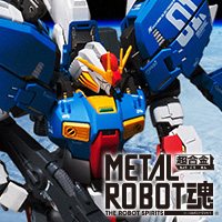 TOPICS "Gundam Sentinel" main machine "S Gundam" appears in METAL ROBOT SPIRITS! Detailed explanation article published!