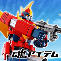 ZAMBOACE, the mechanic who controls the beginning and end ―― 6/1 Store reservation start "SOUL OF CHOGOKIN GX-81 ZAMBOACE" Product specification explanation