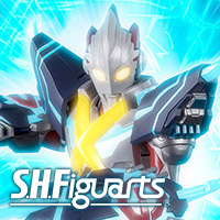 Special site [Ultraman] The long-awaited "SHFiguarts Ultraman X & Gomorra Armor Set" is active!