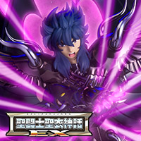 Special site [SAINT SEIYA] Garuda's Aiacus, one of the "Three Giants of the Meikai", has been added to the "SAINT CLOTH MYTH EX" lineup!