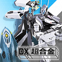 Special site DX CHOGOKIN VF-31F Siegfried TAKE OFF with "MACROSS Delta the The Movie: Fierce Walkure" specifications! Special page released!
