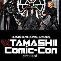 "TAMASHII Comic-Con - Tamashii Comi Soul (Con) - After Report [Star Wars]