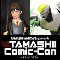 Column "TAMASHII Comic-Con - Tama Machi Komi Soul (Con) - After Report" New Exhibitions & Events "