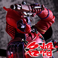 Ore-chan, visit the store on 6/23! `` MEISHO MANGA REALIZATION Crazy Deadpool'' Shooting Review