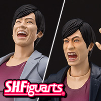 Special site [KAMEN RIDER EX-AID] Finally released all types of facial parts for Kuroto Dan! Check out the special page!