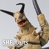 Special Site [Ultraman] Gudong from the series "Return of Ultraman" appears on S.H.Figuarts! Check out the special page for more details!