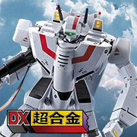 Special site [MACROSS] The culmination of the 36th year- "DX CHOGOKIN First Limited Edition VF-1J Valkyrie (Ichijo Kagayaki)" has been released!