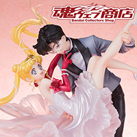 Special site [SAILOR MOON FC limited] 8/21 Order deadline is approaching! Introducing "Rabbit & Tuxedo Mask -Masquerade-"!