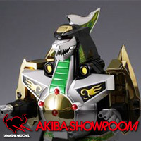 Special site [AKIBA showroom] "SOUL OF CHOGOKIN GX-78 DRAGONZORD" touch & try report released!