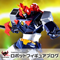 Special site [Robot Figure Blog] 8/25 on sale at the store! "GX-79 VOLTES V F.A. (Full Action)" Review